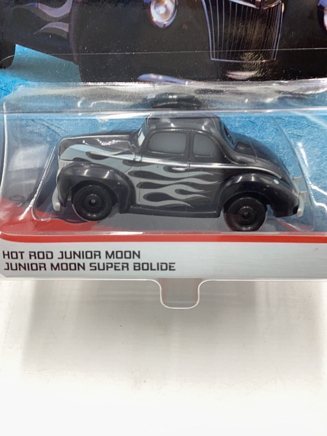 Disney Pixar Cars Hot Rod Junior Moon 142F
