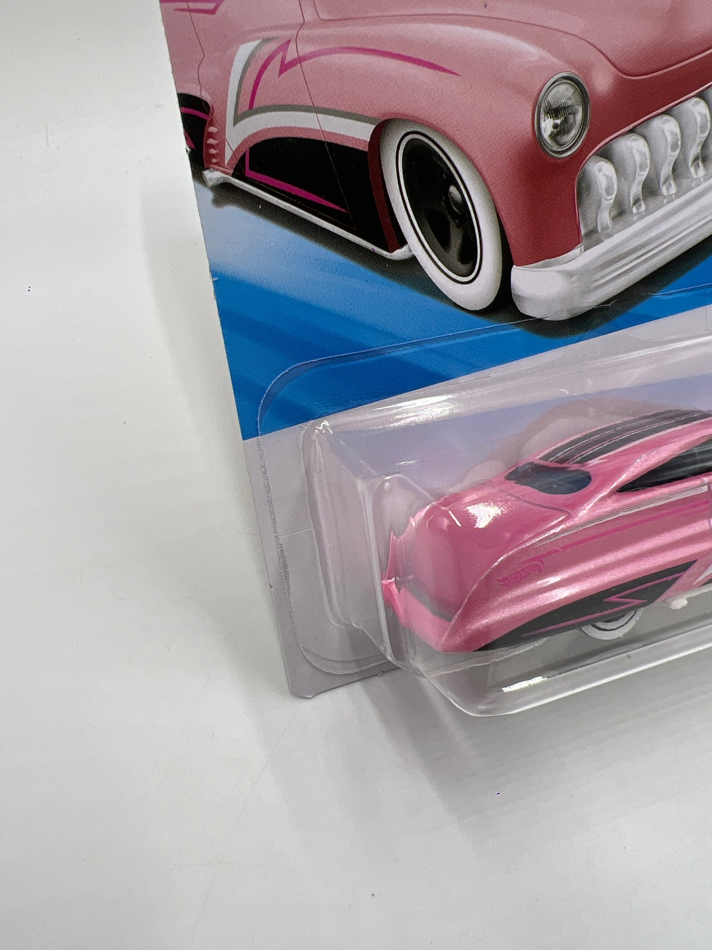 2026 Hot Wheels B Case HW Fan Driven #46 Purple Passion Pink 54i