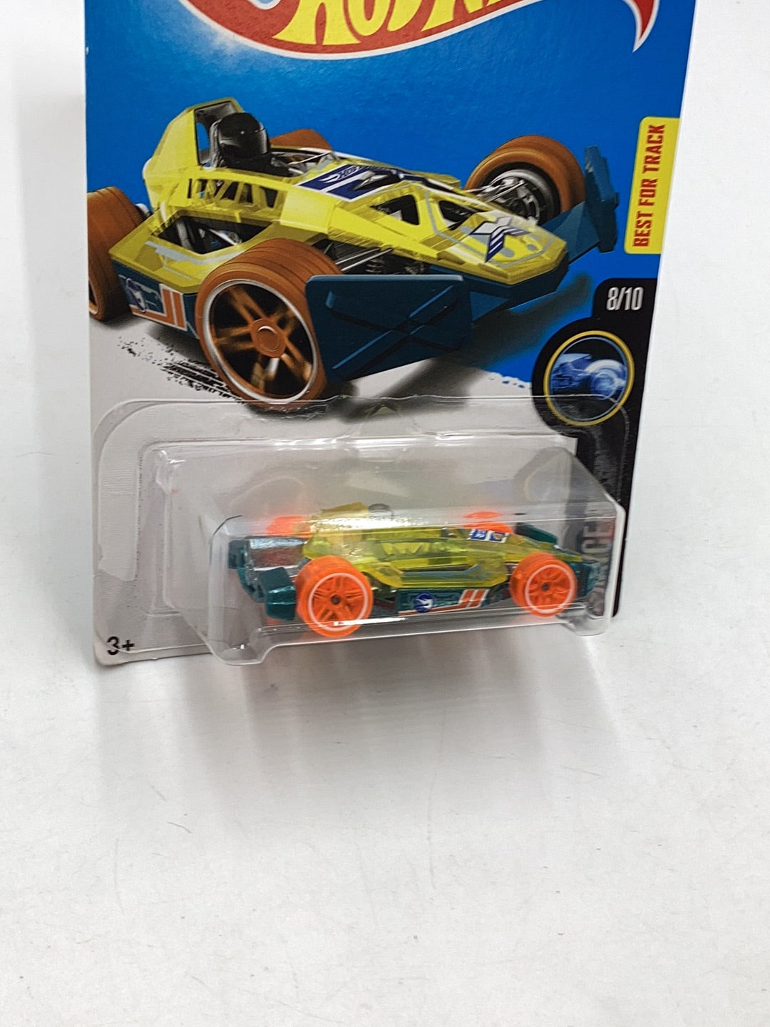 2017 Hot Wheels Treasure Hunt Arrow Dynamic 275H