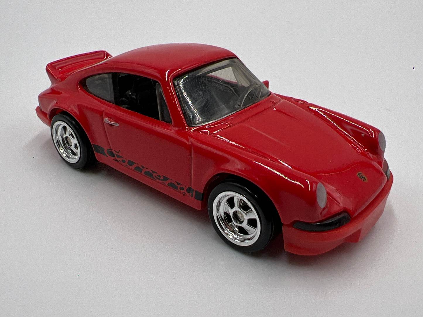 Hot Wheels Porsche 911 Carrera RS 2.7 Red CUSTOM