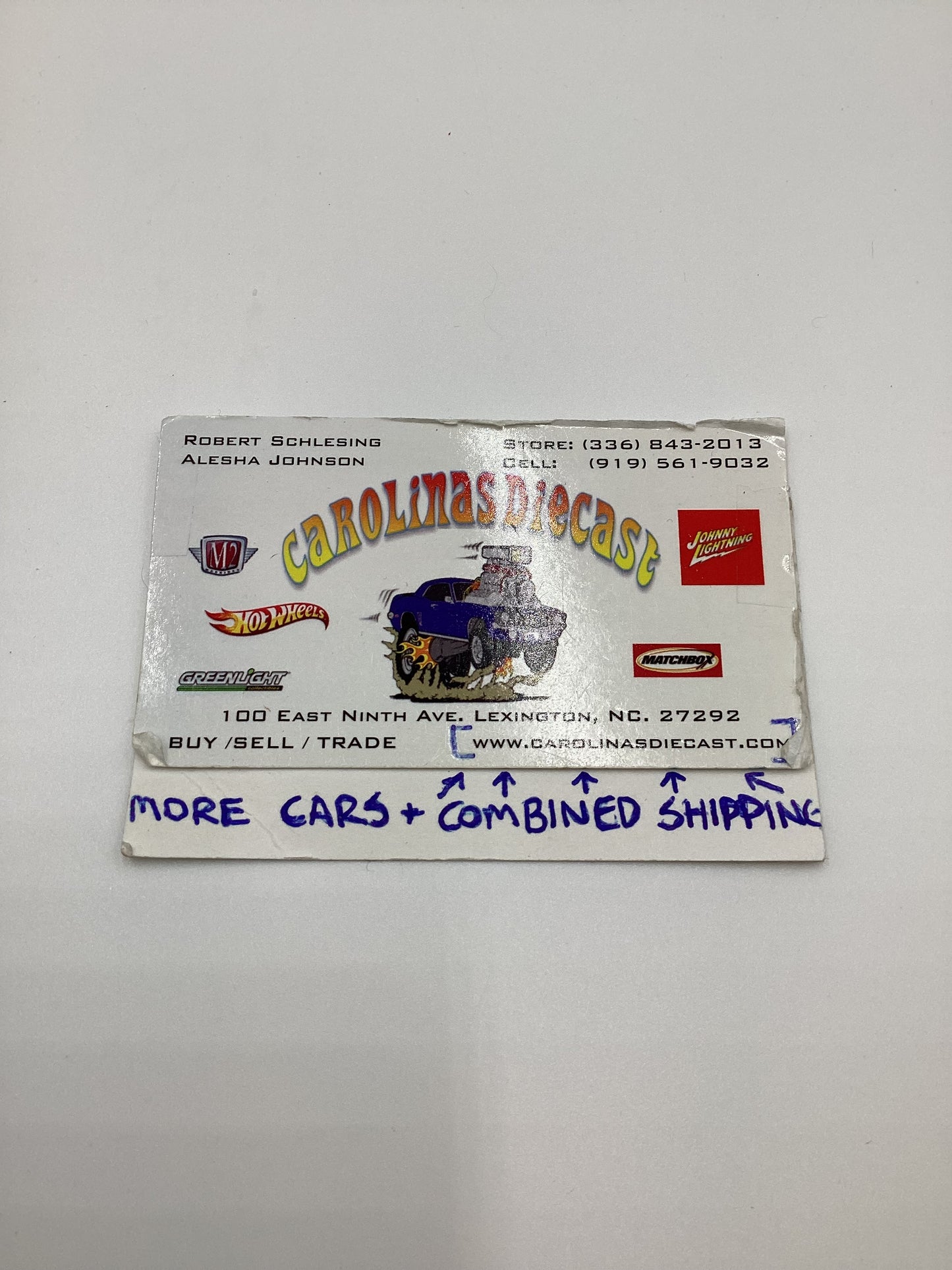 2011 Matchbox #51 Hazard Squad Dallas Forth Worth Airport 206A