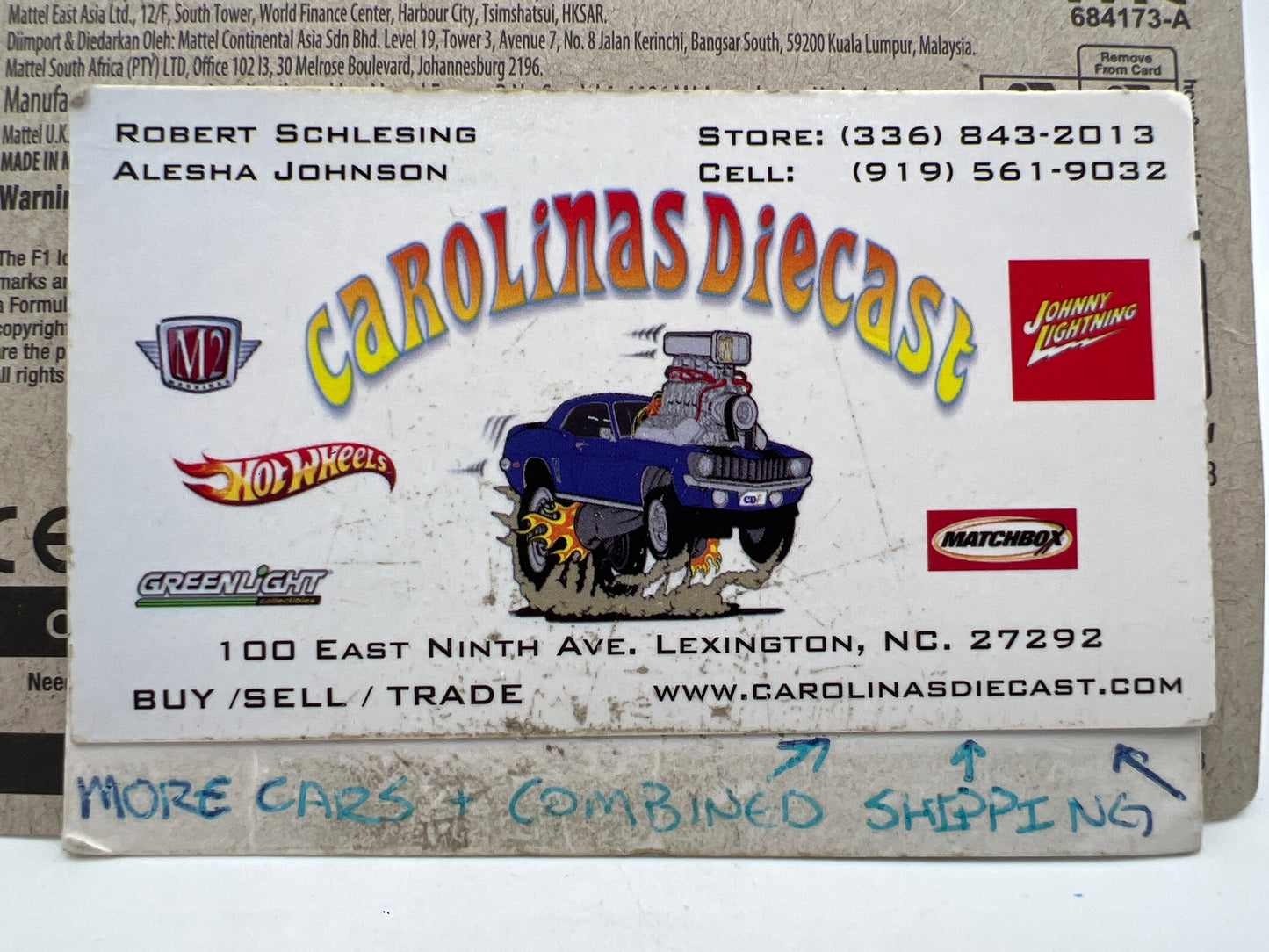 2026 Hot Wheels F Case Formula 1 #120 Scuderia Ferrari HP Red