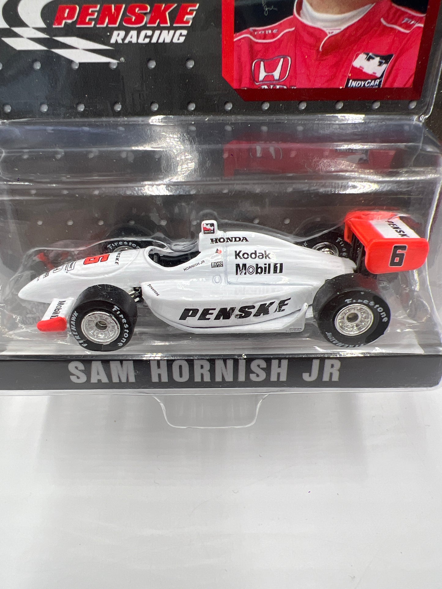 Greenlight Indycar Series Garage Sam Hornish Jr Penske #6