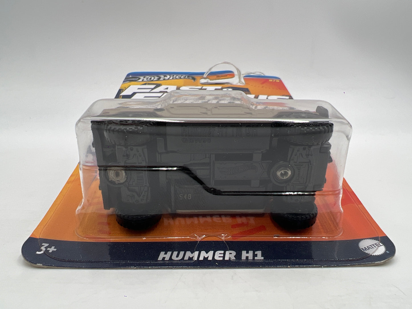 Hot Wheels Fast and Furious Decades of Fast #5 Hummer H1 Tan 70i