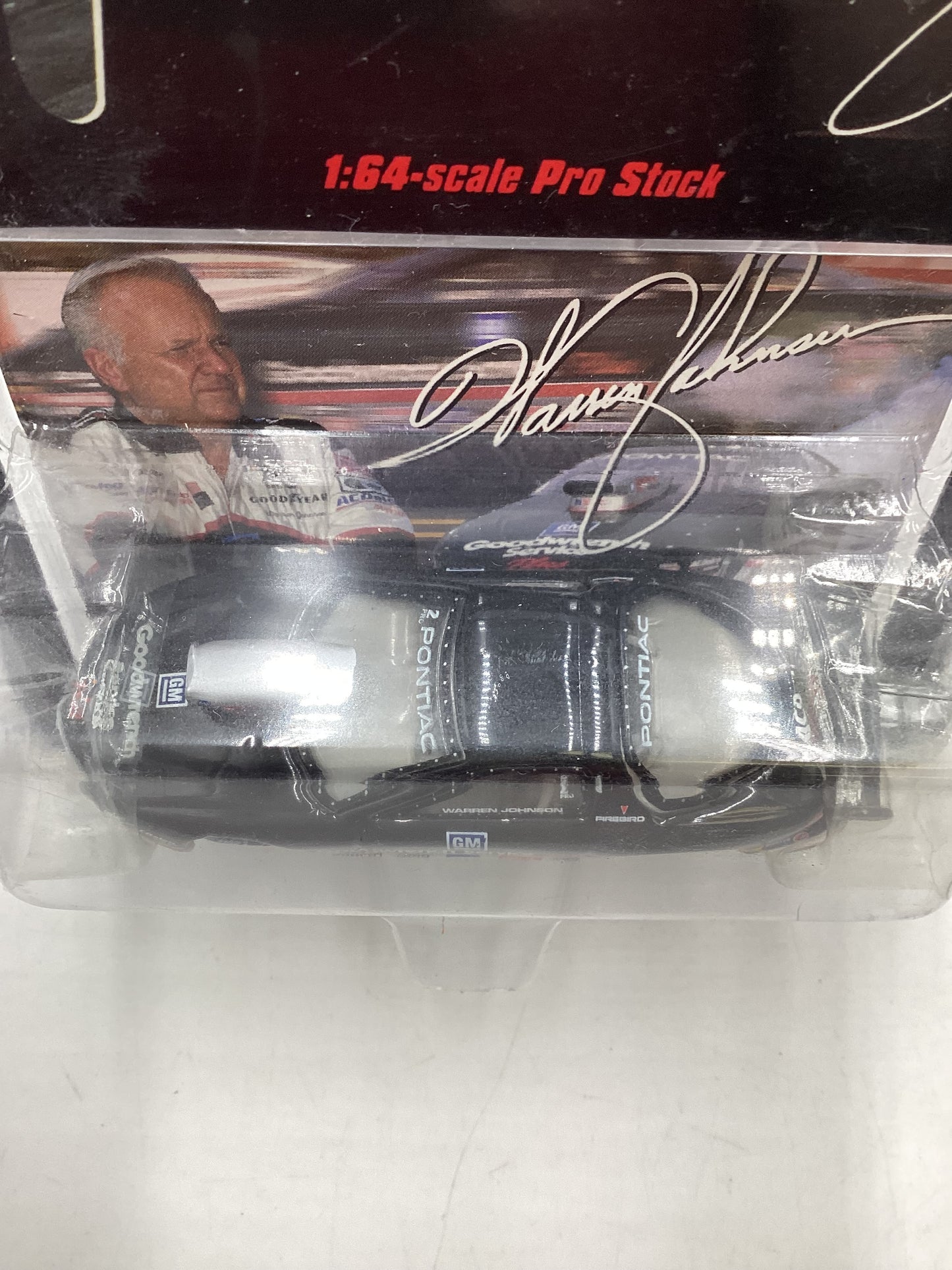 Action Goodwrench Services Plus 1997 Pontiac Pro Stock