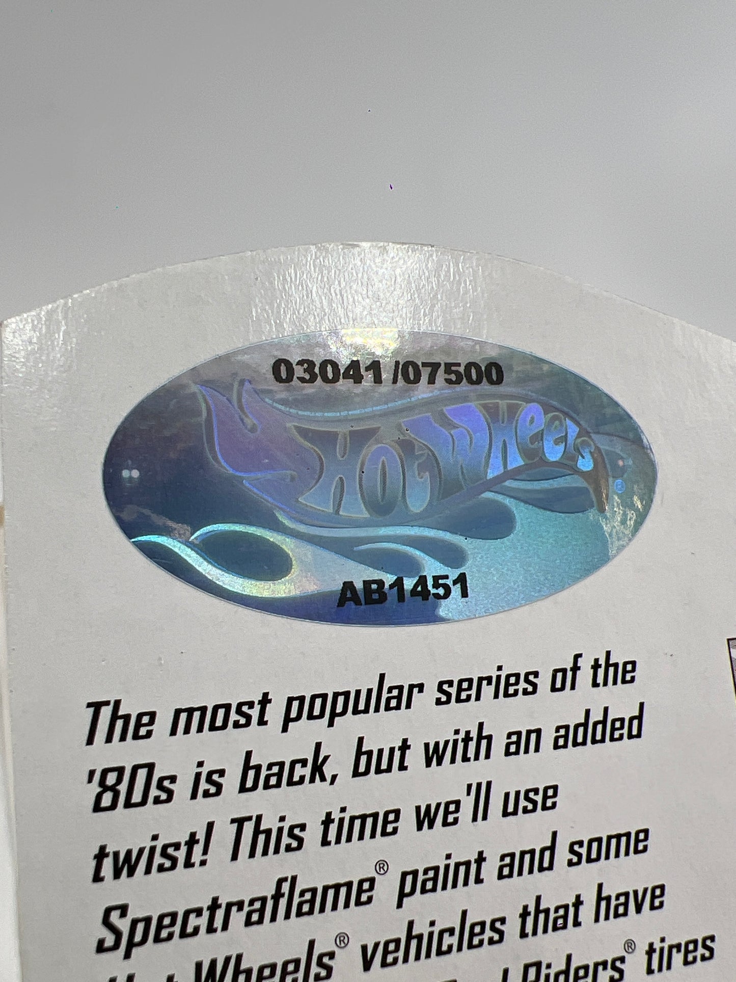 Hot Wheels RLC Real Riders Series 7 #5 3041/7500 Custom 69 Dodge Charger Purple W/Protector