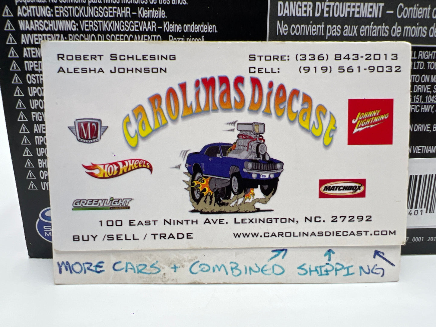 Monster Jam Fire & Ice Walmart Exclusive Megalodon