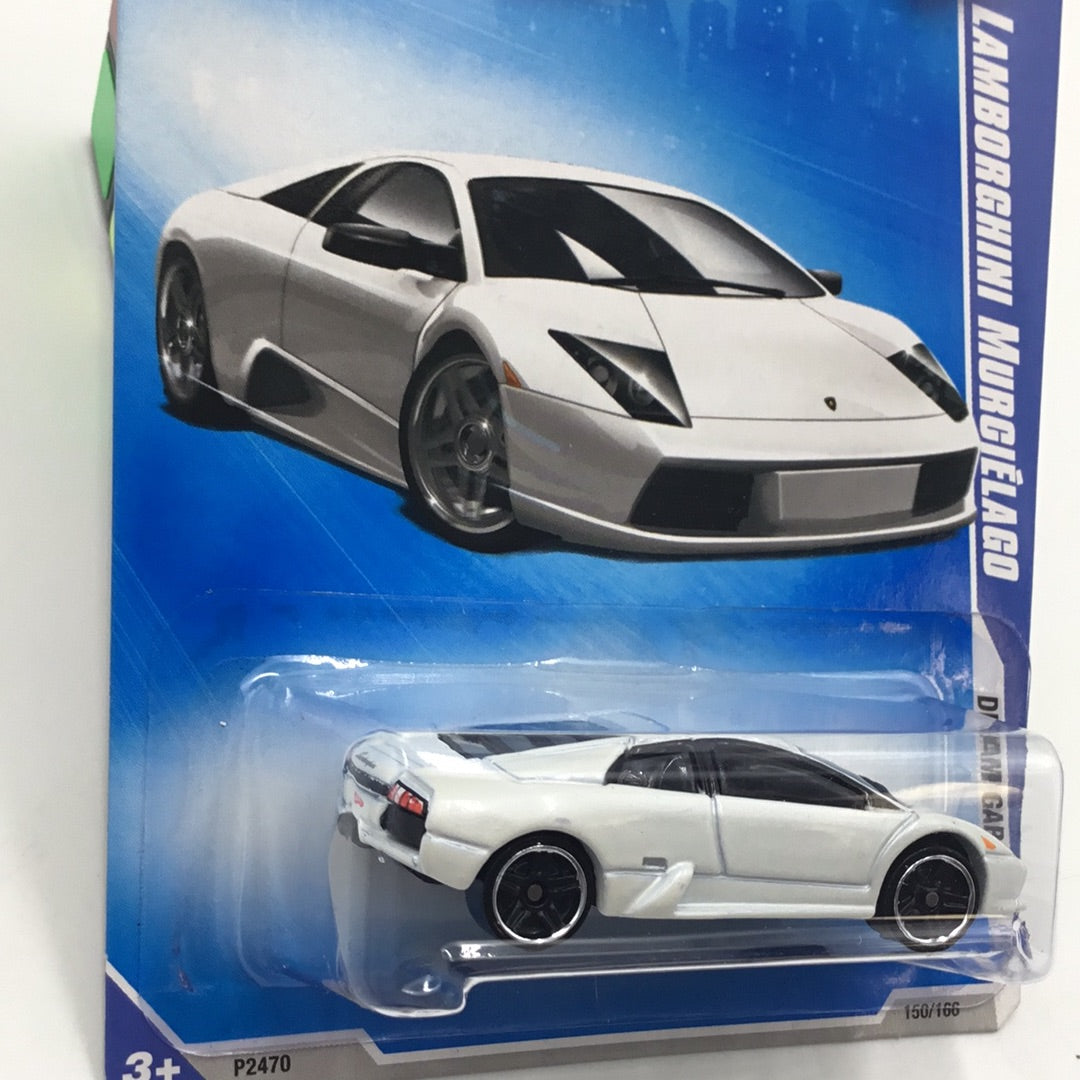 2009 Hot Wheels #150 Lamborghini Murcielago