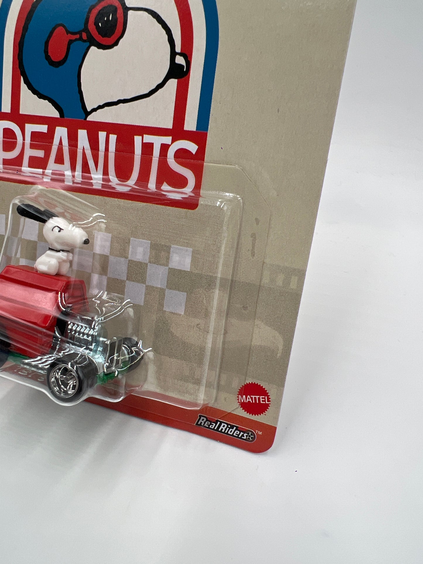 2025 Hot Wheels Premium Pop Culture Peanuts Snoopy 272i