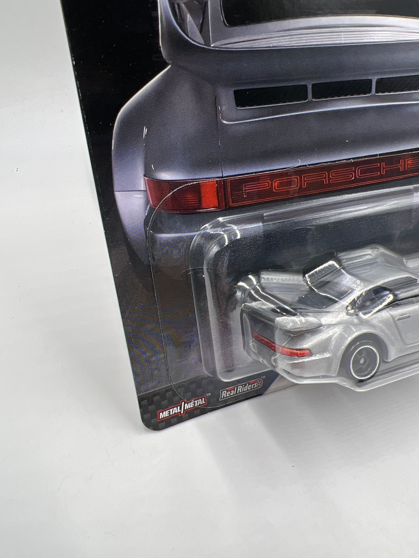 2025 Hot Wheels Premium Fast & Furious #3 Porsche 911 Carrera RS 3.8 Silver 251D