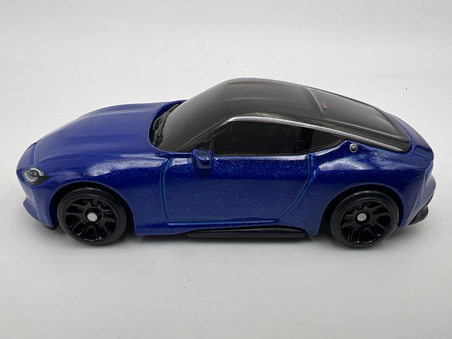 Hot Wheels 1/64 Japanese JDM Multipack Exclusive 2023 Nissan Z Blue Loose