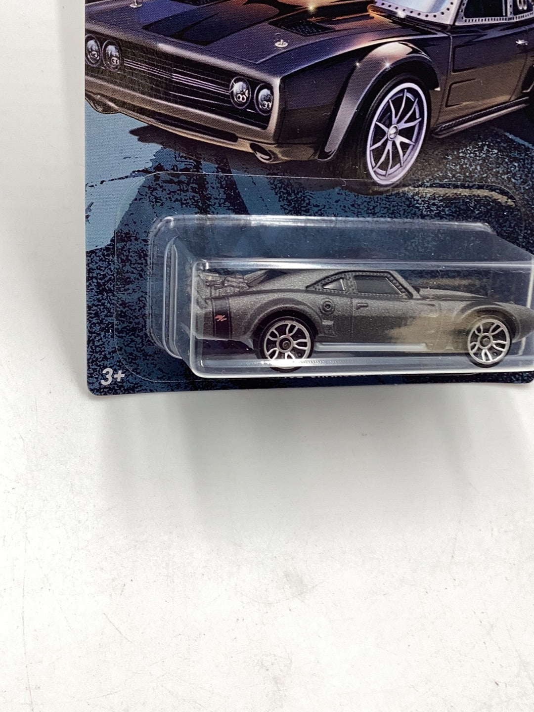 Hot wheels fast and furious 2/5 Ice Charger the fate of the furious 71H