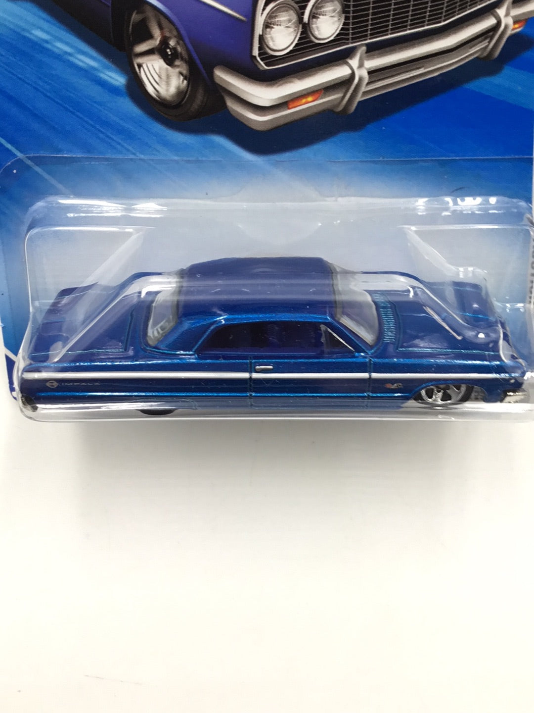 2010 Hot Wheels #161 1964 Chevy Impala HH1