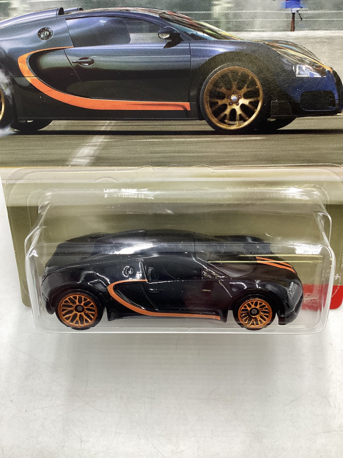 2020 Hot wheels 1/4 Mile Finals 5/5 Bugatti Veyron 16.4 156C