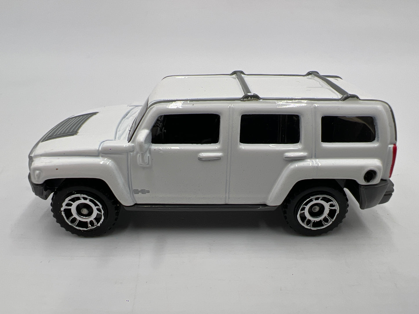 Matchbox 1/64 Superfast #66 Hummer H3 White Loose