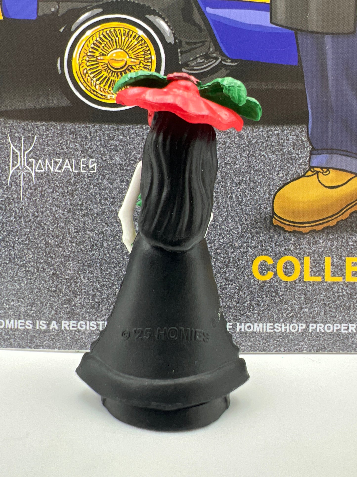 DGA Collectibles Homies Series 15 #19 Catrina