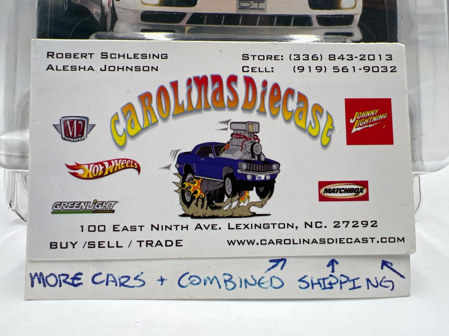 Hot Wheels Fast & Furious Original Fast #4 Volkswagen Jetta MK3 White W/Protector