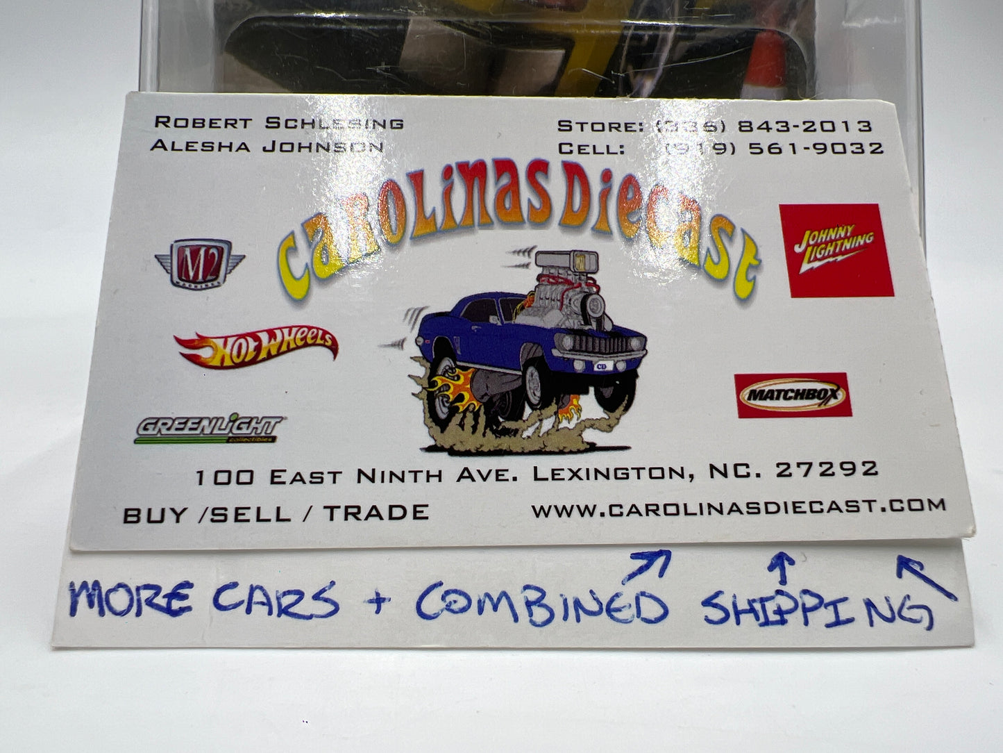 Hot Wheels Car Culture Trucks #4 Chevy Silverado Yellow W/Protector