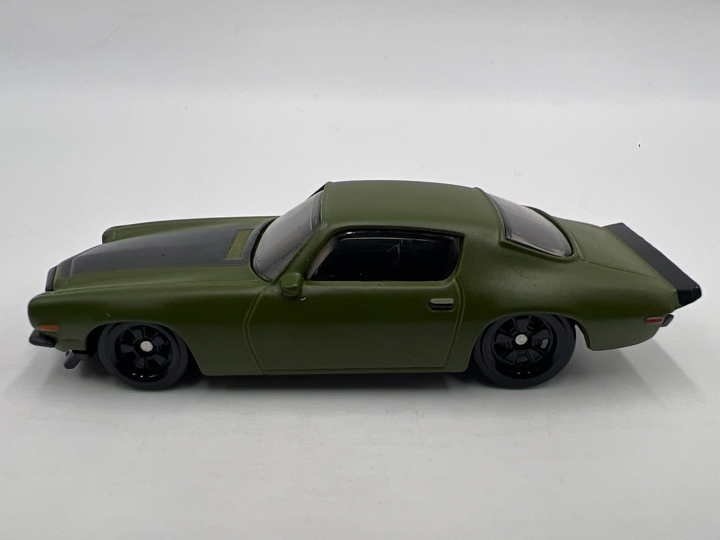 2025 Hot Wheels Fast & Furious 10 Pack Set 1973 Chevy Camaro Green Loose