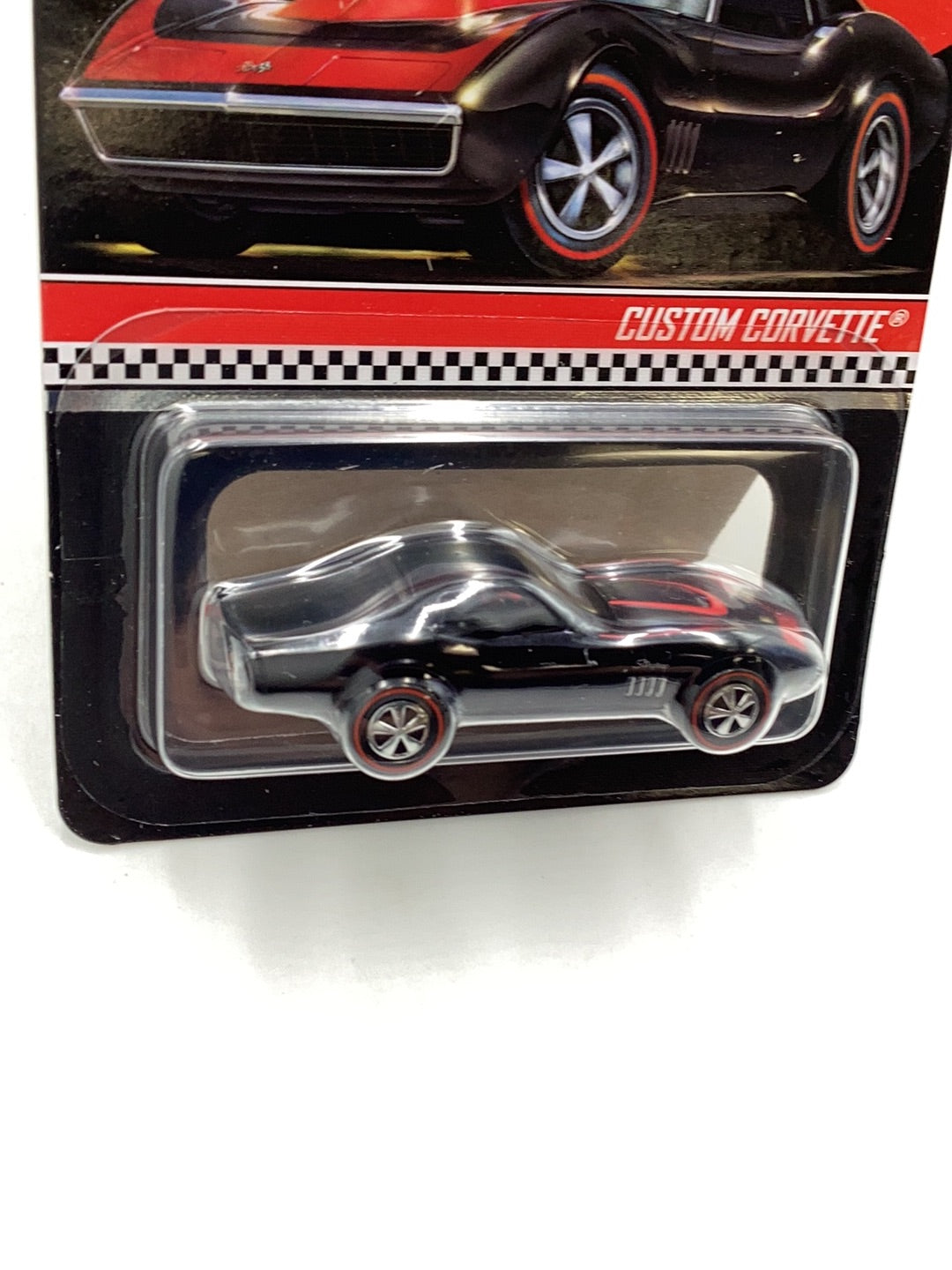 Hot Wheels RLC Custom Corvette #7916/25000