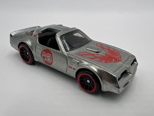 2025 Hot Wheels Mattel 80 Years Replay The Classics Zamac Hot Bird Loose