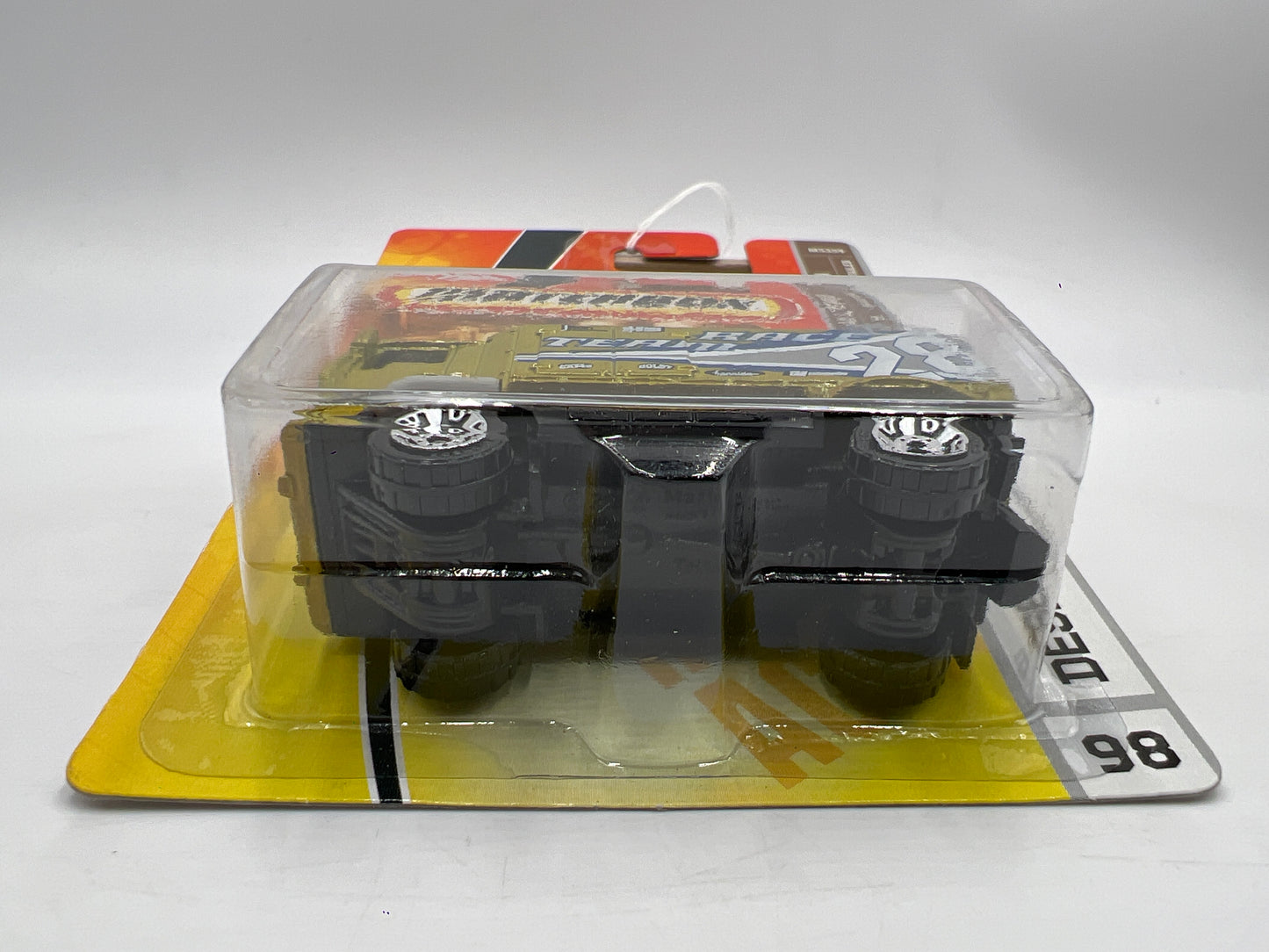 Matchbox All Terrain #98 Desert Thunder V16 216P