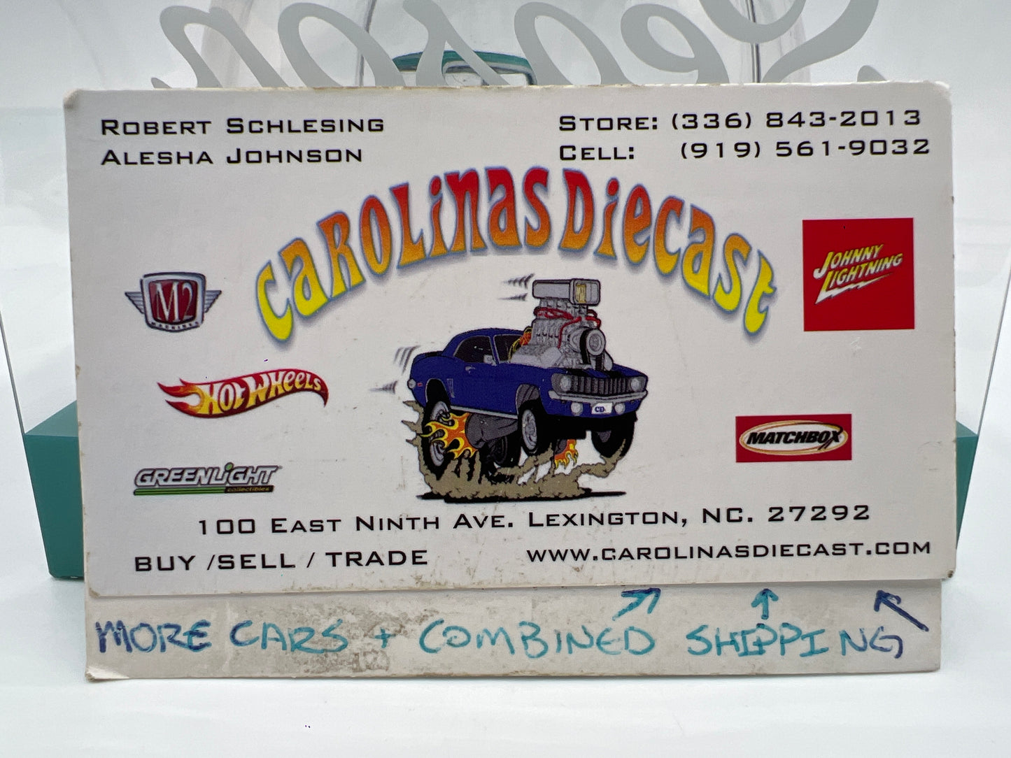 2025 M2 Machines Coca Cola Holiday Christmas Ornaments 1969 Ford F-100 Ranger Light Blue
