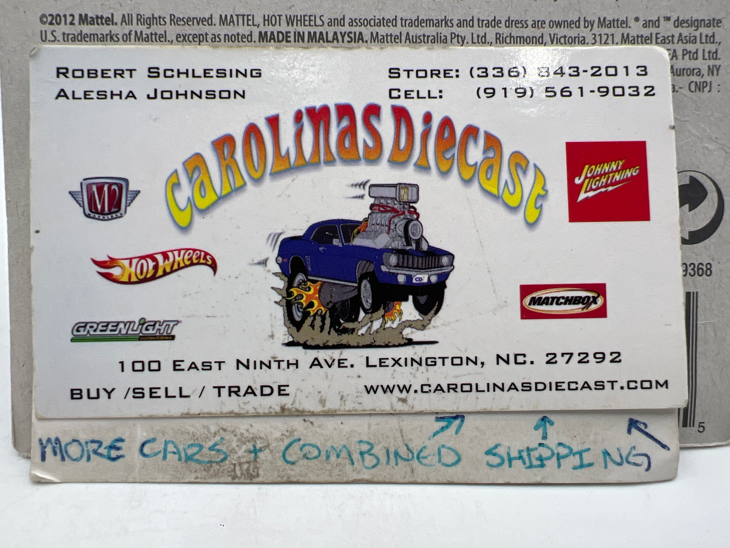 Hot Wheels Jukebox Grunge #26 97 Corvette Dark Green 165B