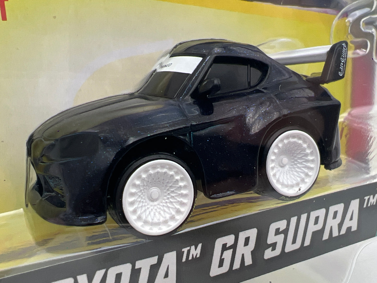 MGA Car Tuned JDM Series 6 #8 22 Toyota GR Supra