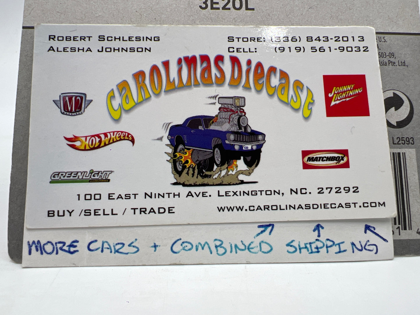 2017 Hot Wheels Surfs Up #302 Kool Kombi Black Mooneyes 96A