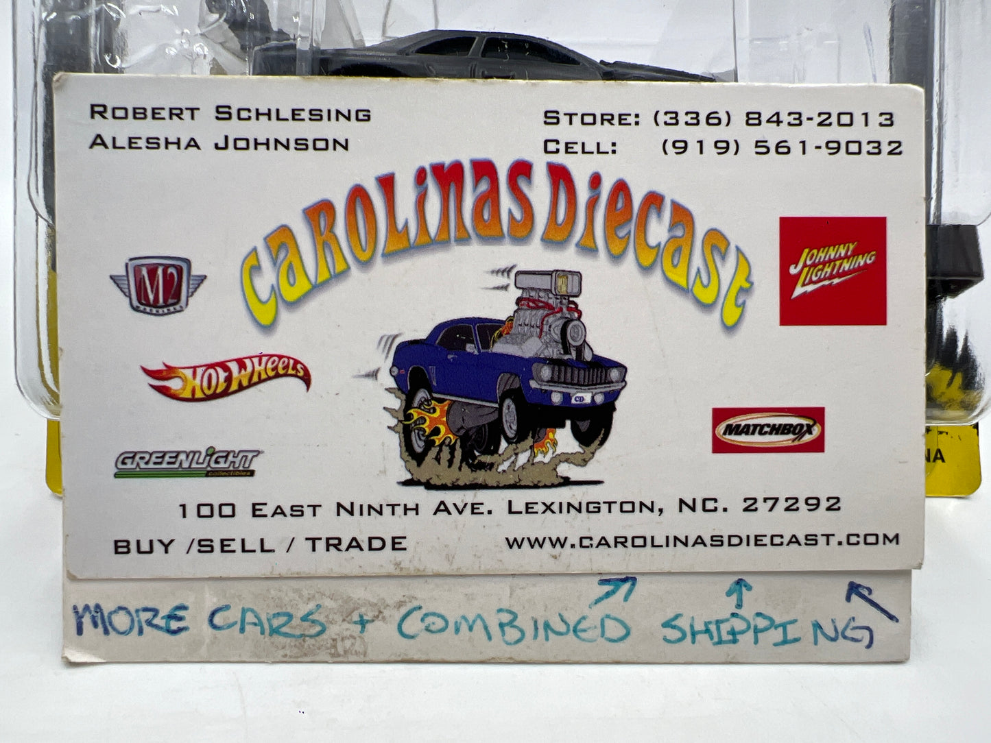 Muscle Machines Blackout Edition Series 8 #48 1999 Nissan Skyline GT-R R34 Matte Black SR