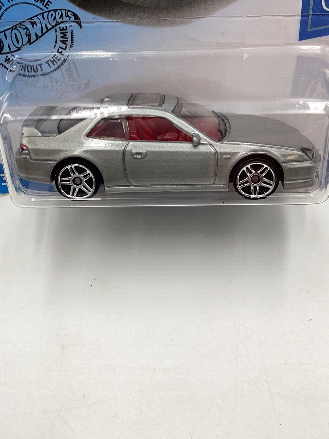 2020 hot wheels 98 Honda Prelude #166 silver 76G