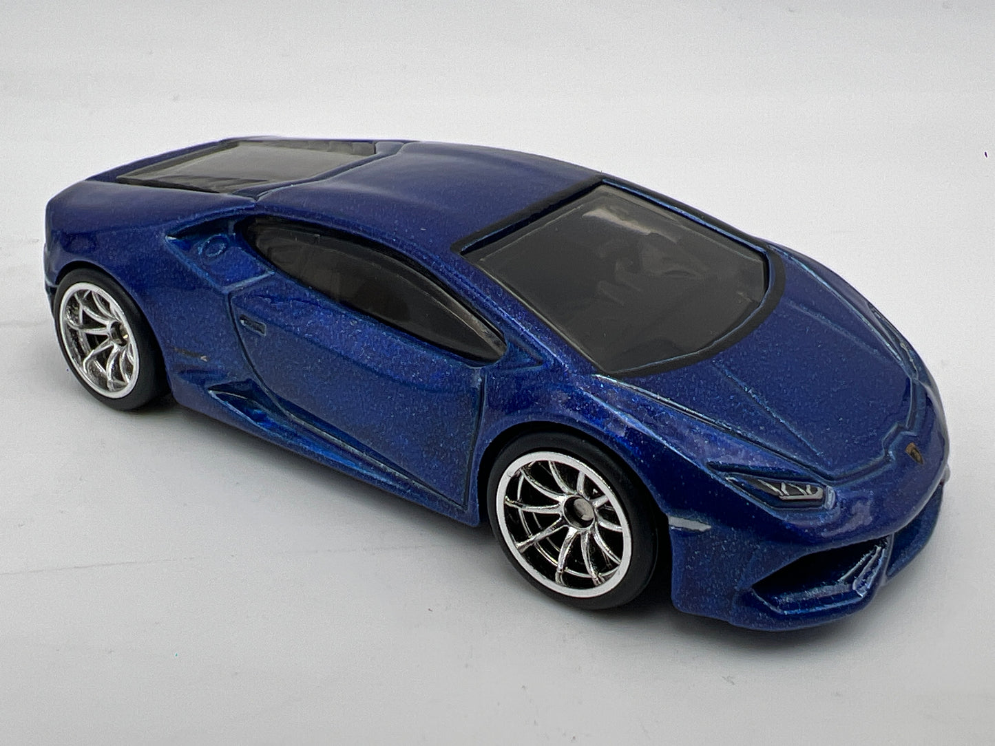 Hot Wheels Premium Target 2 Pack Loose Lamborghini Huracan LP 610-4 Blue