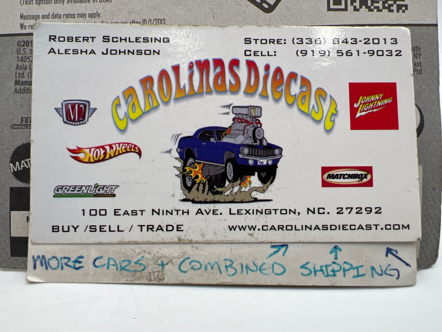 2013 Hot Wheels Stunt #81 Ferrari 458 Challenge White