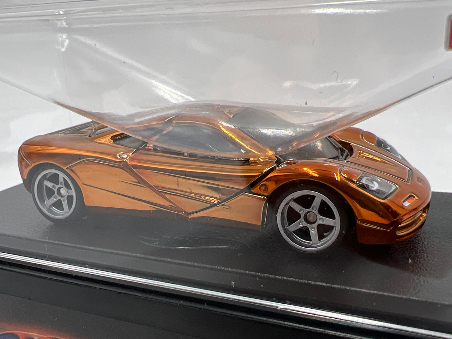 2024 Hot Wheels RLC McLaren F1 Orange