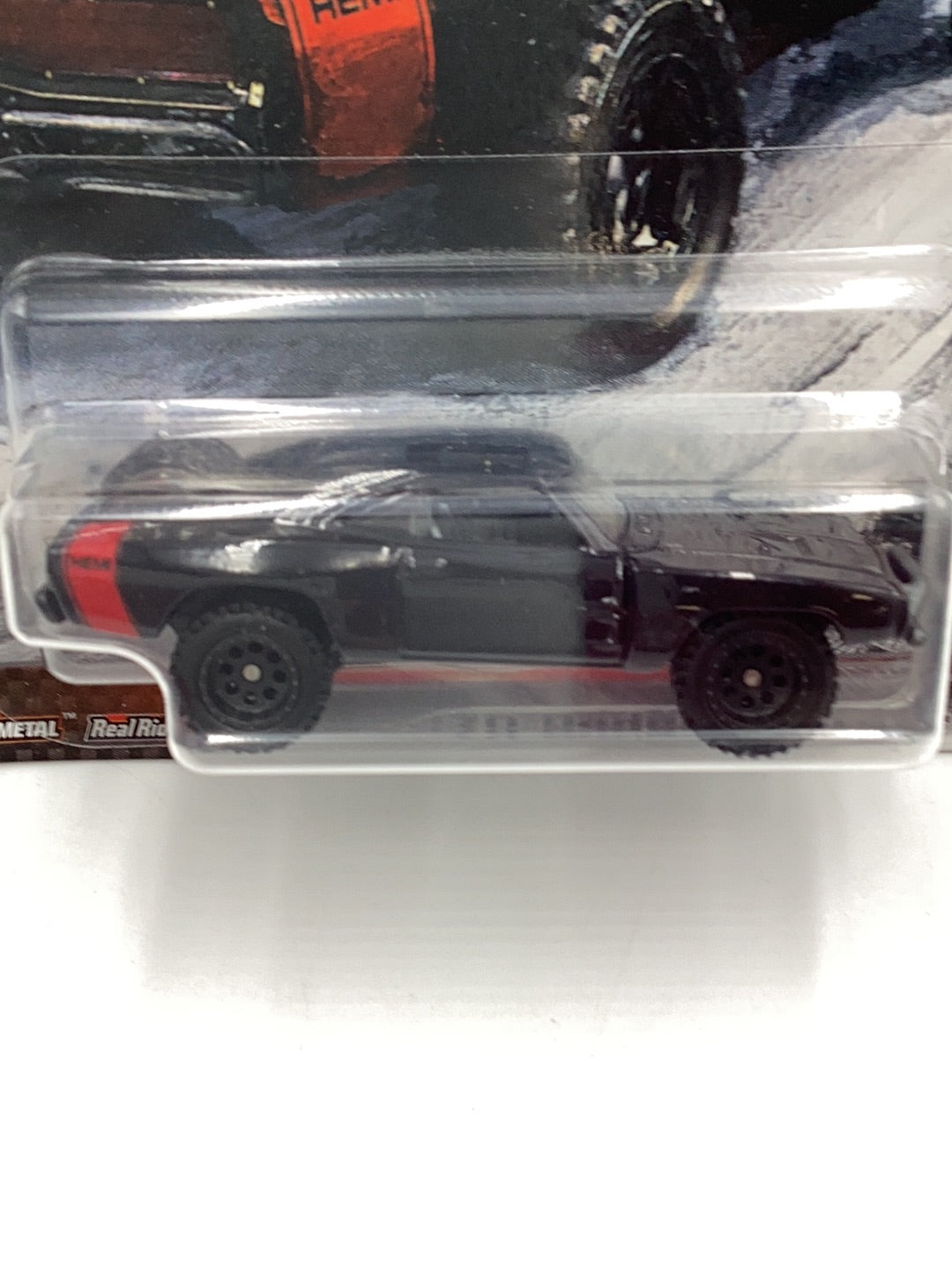 Hot wheels premium fast and furious Fast Superstars 3/5 70 Dodge Charger 249H