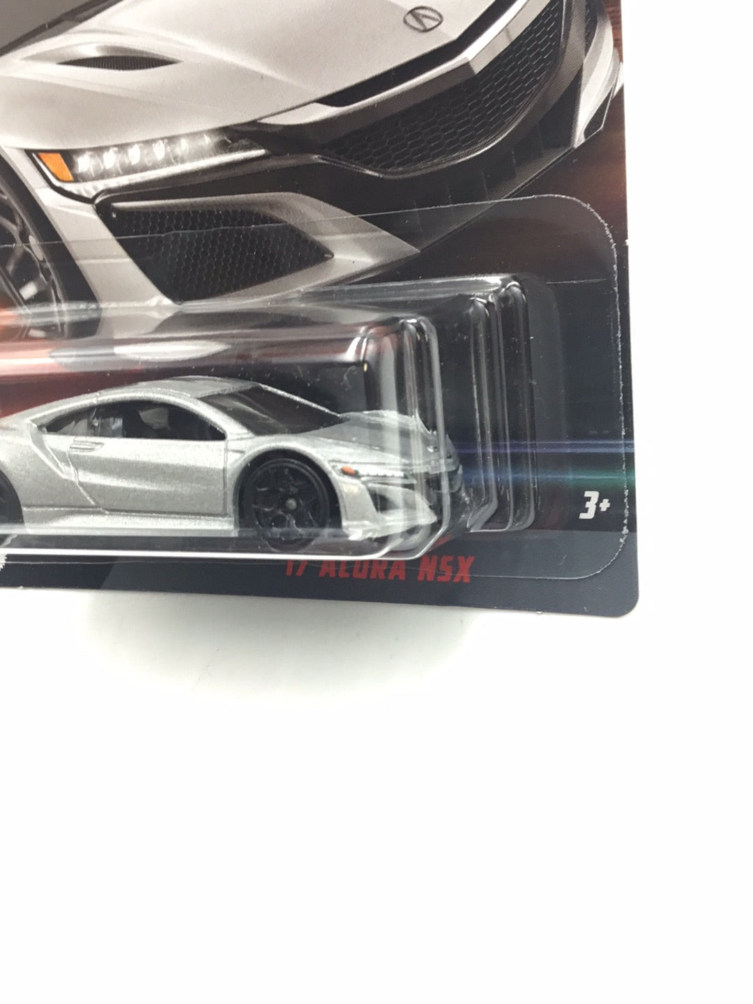 2023 hot wheels fast and furious Series 3  #9 17 Acura NSX LL4