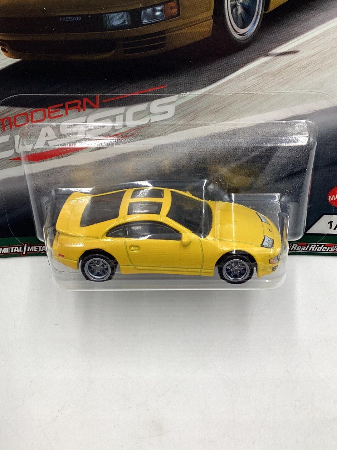 Hot wheels Modern Classics 1/5 Nissan 300ZX Twin Turbo 242E