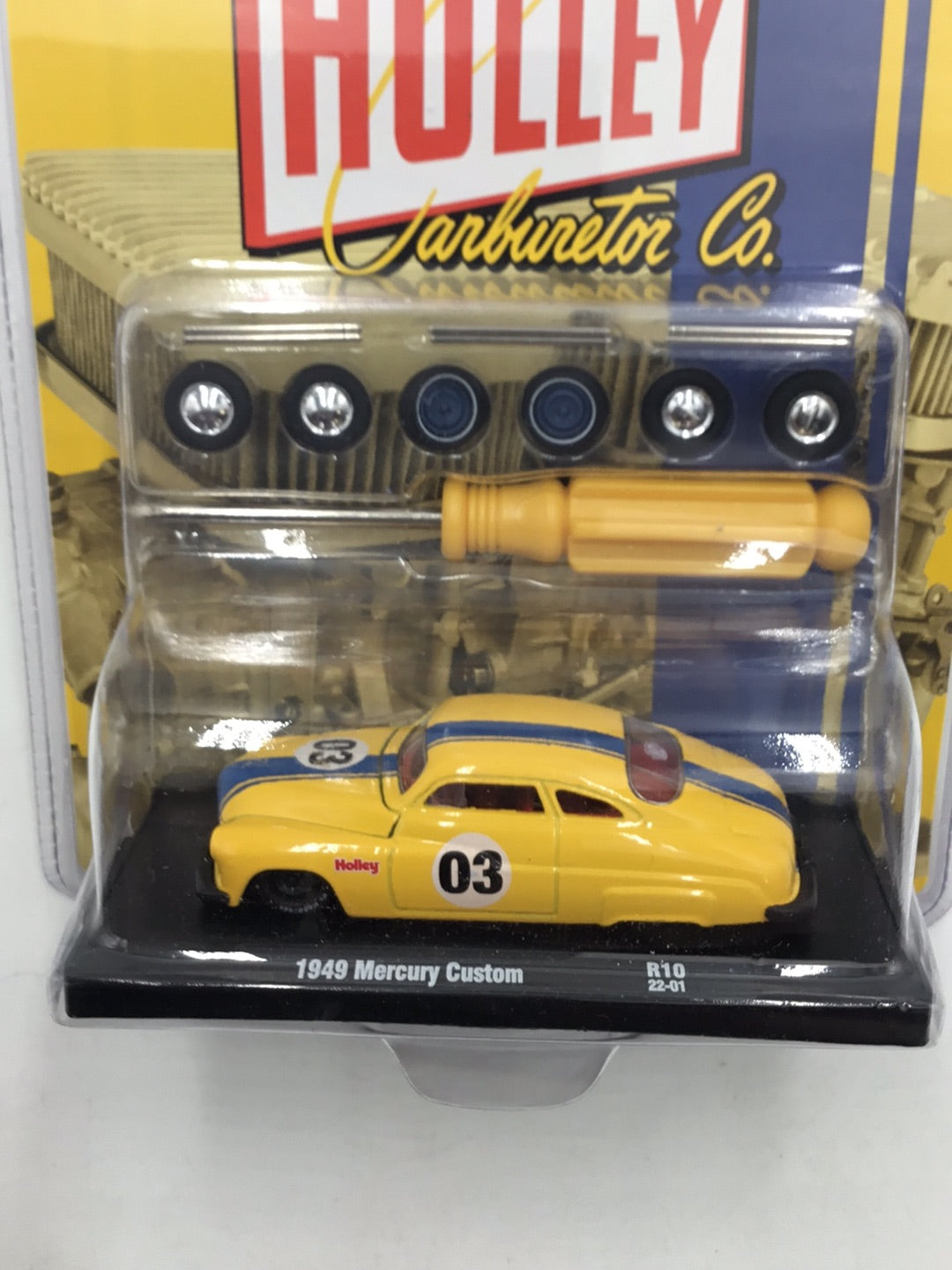 M2 1949 マーキュリー (スーパーチェイスカー) M2 MACHINES CHASE 1949 MERCURY CUSTOM SPRITE 2025 1/750 | eBay
