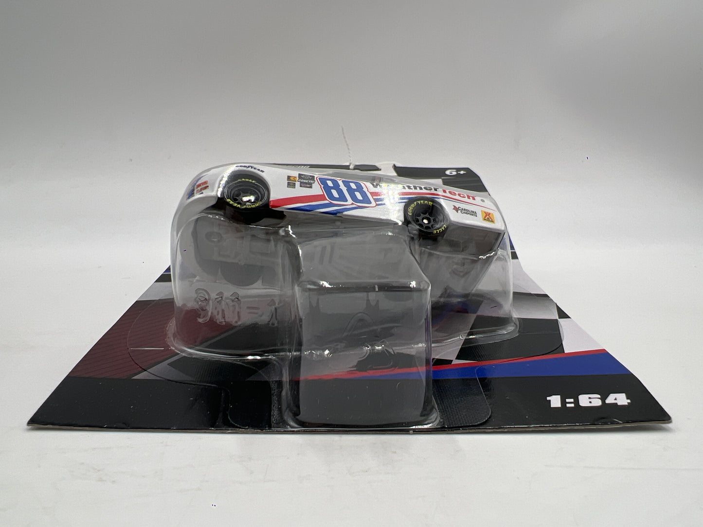 2025 Nascar Authentics Wave 1 Connor Zilisch #88 SR