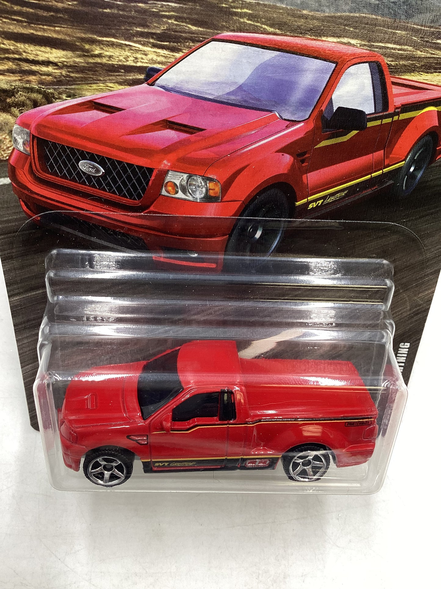 2019 Matchbox Ford Set Ford F-150 Lightning 209E