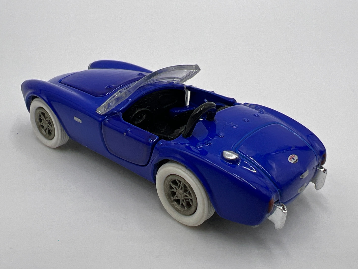 2010 Shelby Collectibles 1/64 10 Car Set Exclusive CHASE 1962 Shelby Cobra CSX2000 Blue