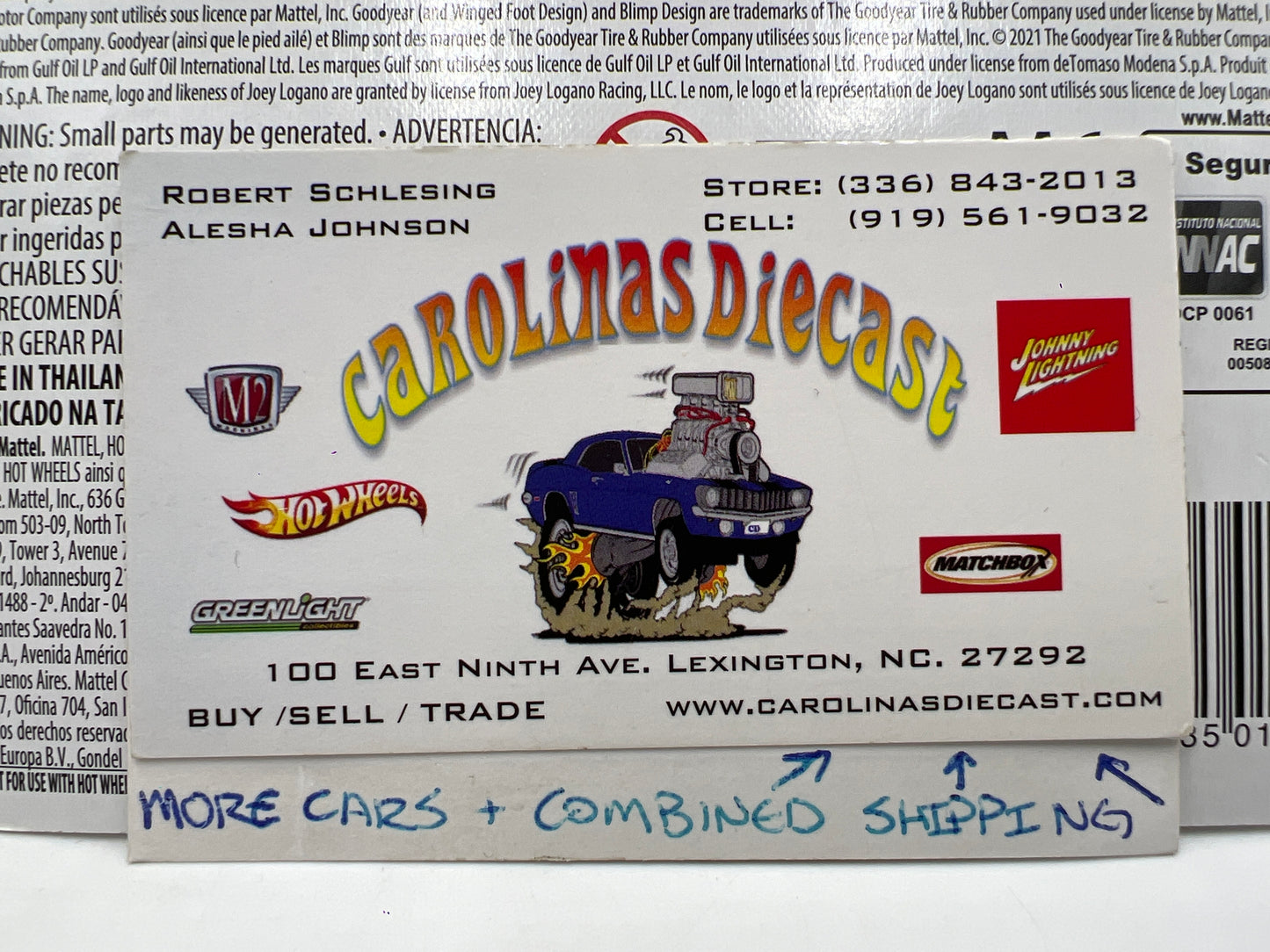 Hot Wheels Premium Boulevard #56 71 Mustang Mach 1 Matte Black 264C