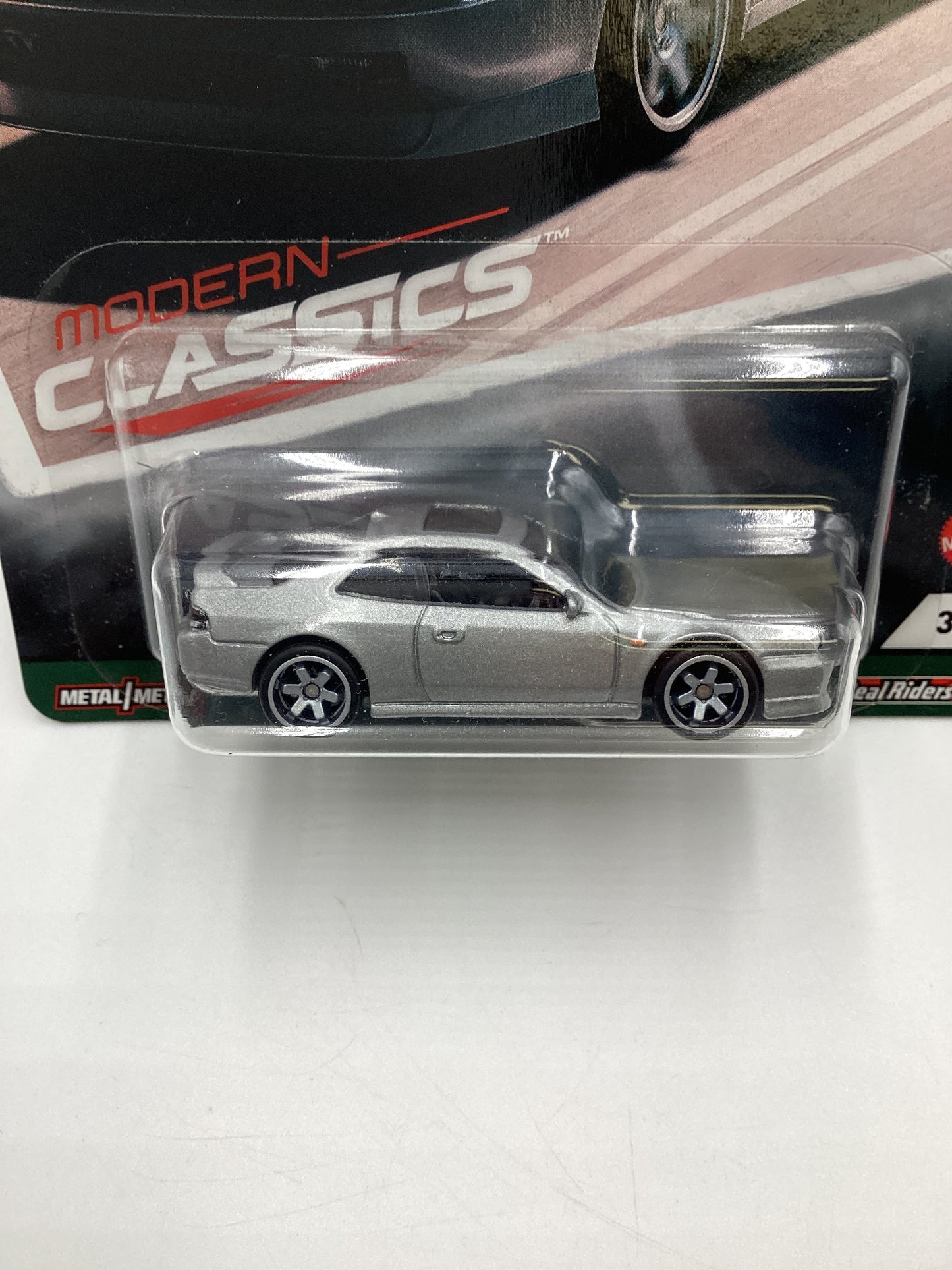 Hot Wheels Premium Car Culture Modern Classics #3 98 Honda Prelude 252D