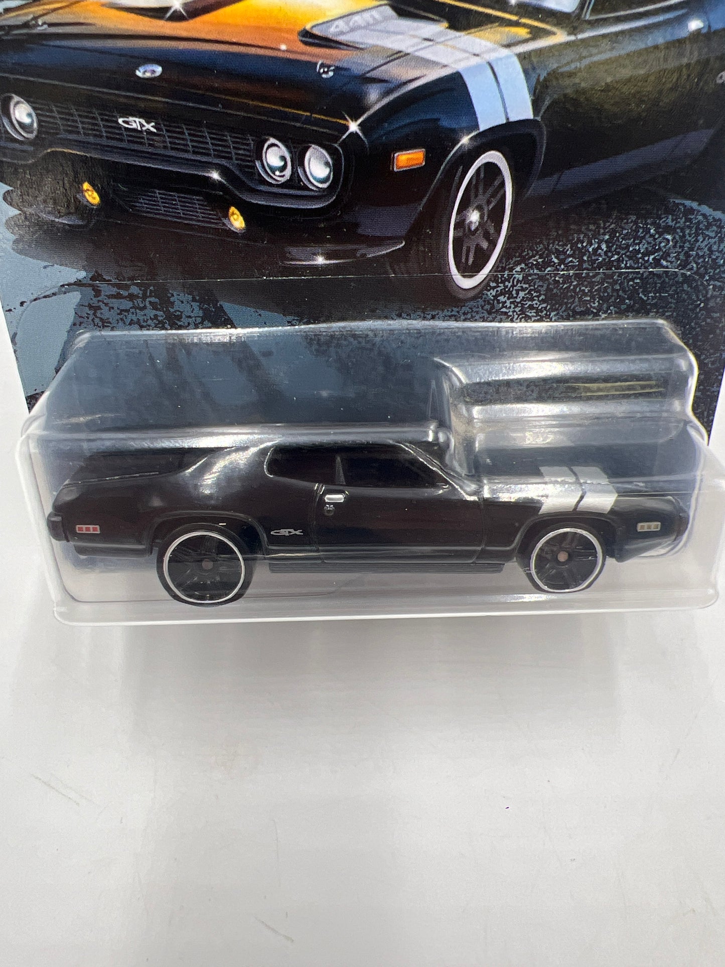 2021 Hot Wheels Fast and Furious #4 71 Plymouth GTX 72G