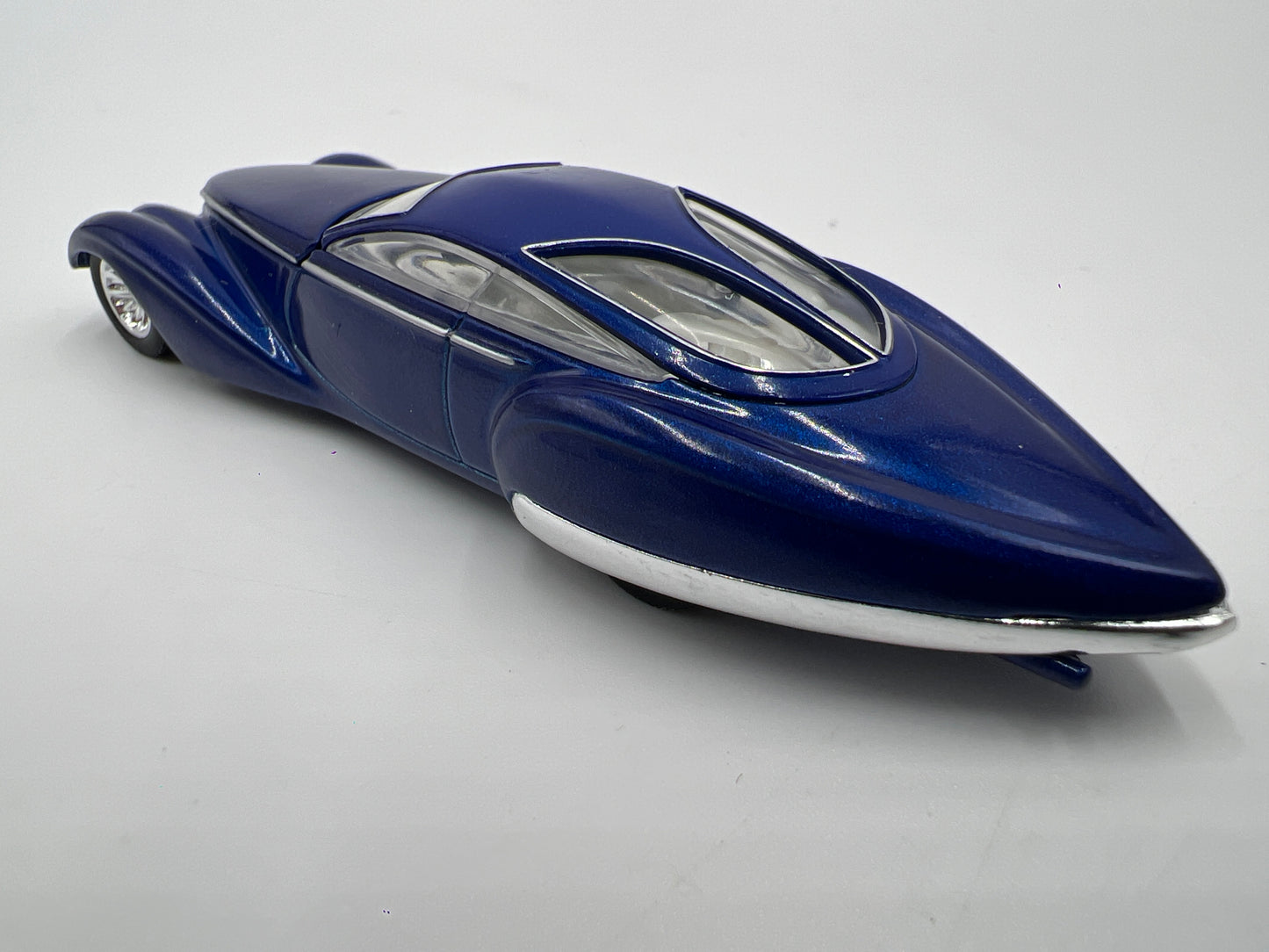 Hot Wheels Collectibles 1/64 Foose Design Manhattan Blue Loose