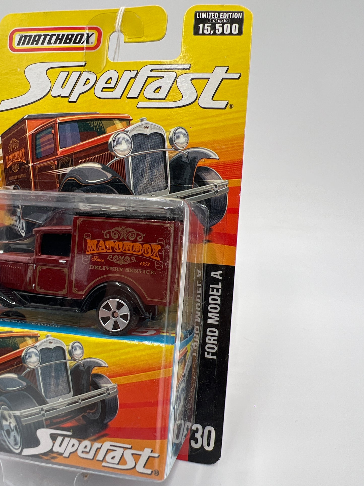 Matchbox Superfast #30 Ford Model A