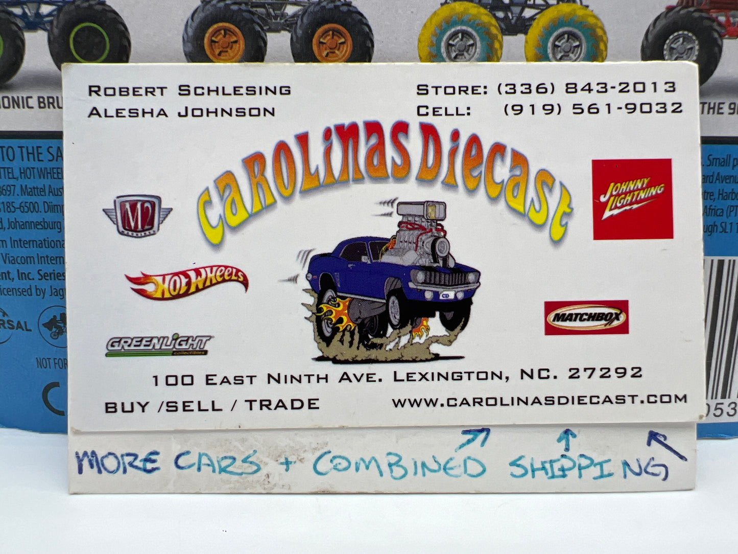 2021 Hot Wheels Monster Trucks Treasure Hunt Rodger Dodger