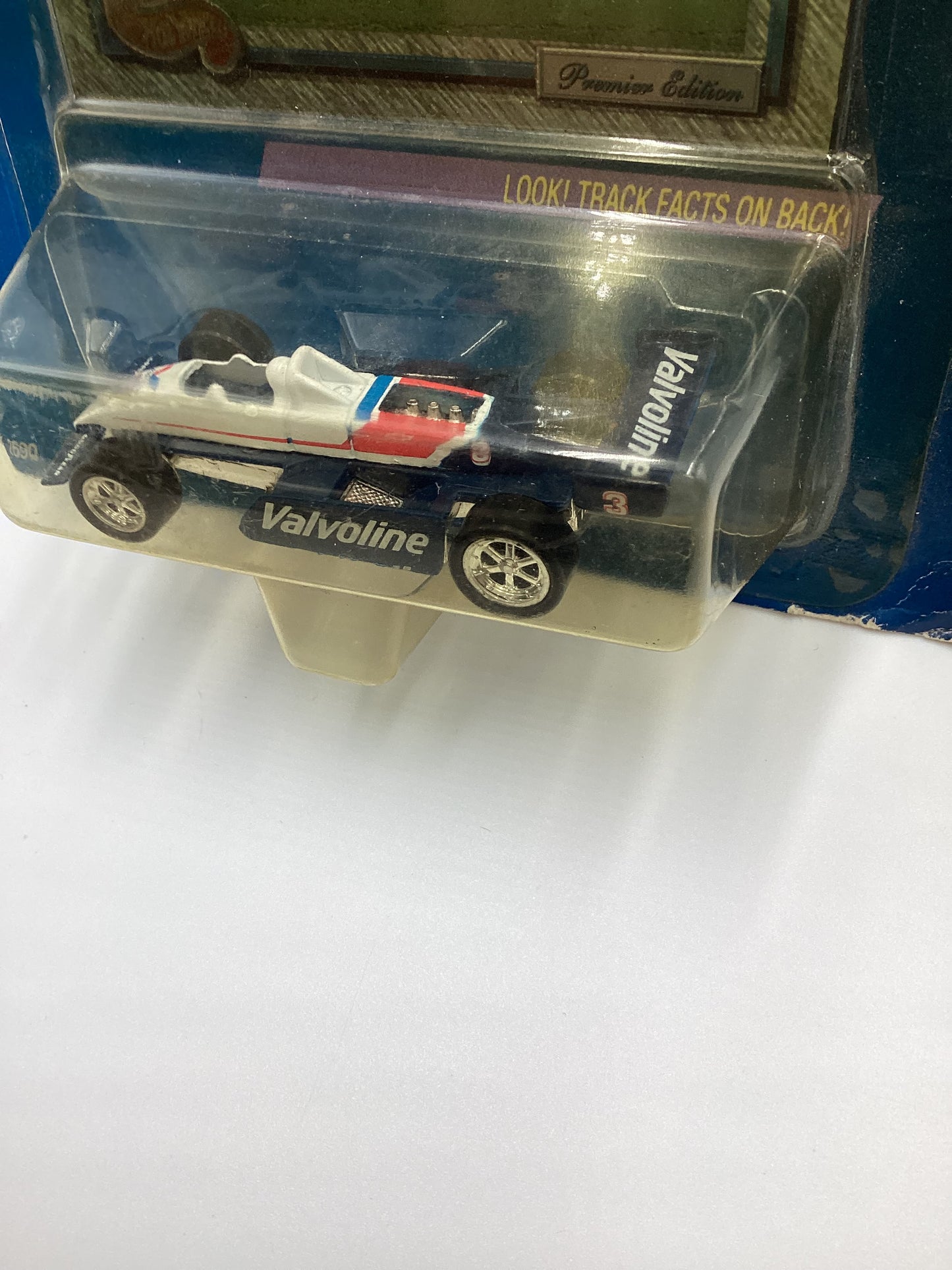 Hot Wheels Pro Circuit Valvoline Al Unser Jr