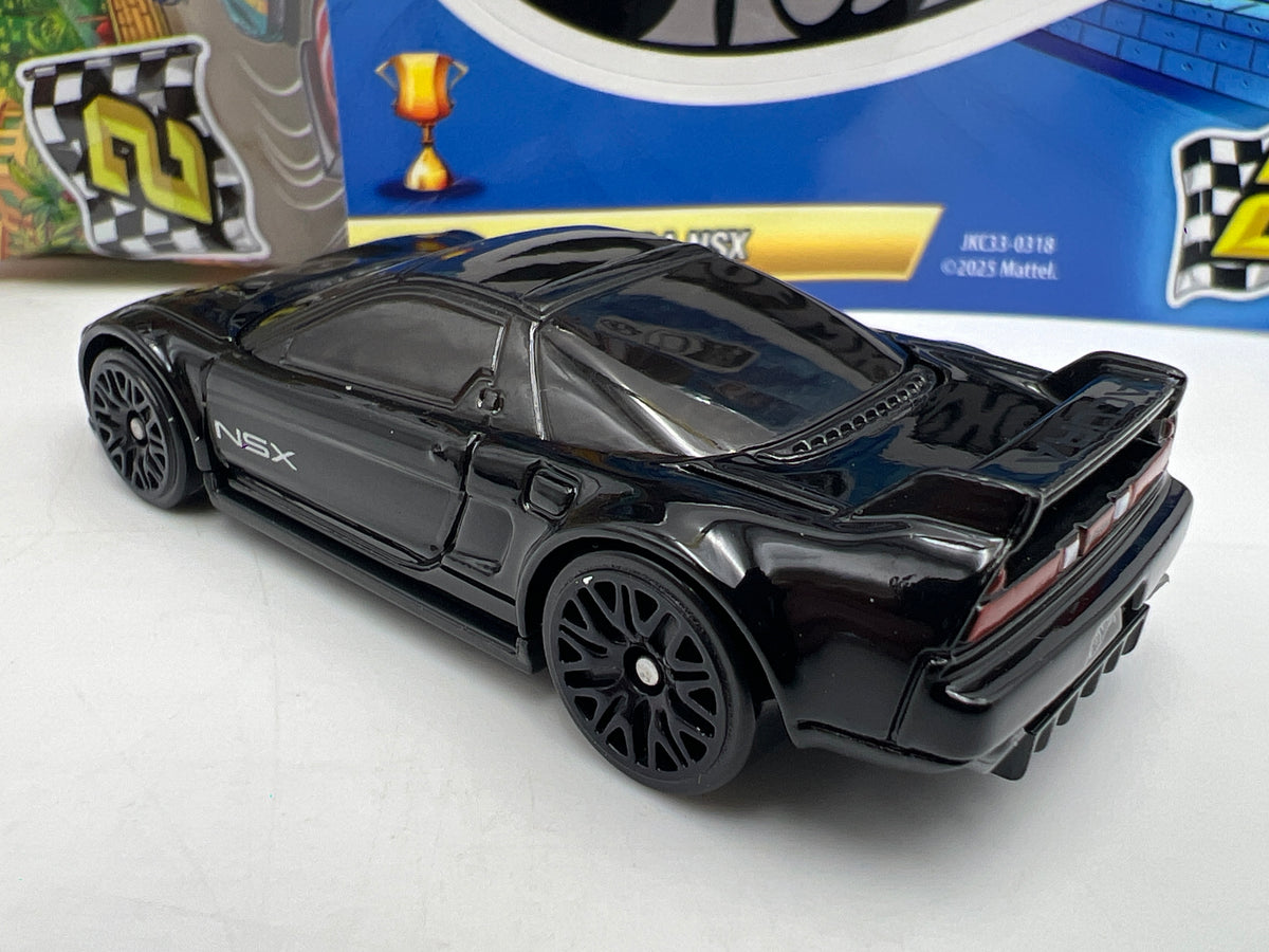2026 Hot Wheels Mystery Models Series 2 #1 CHASE 90 Acura NSX  Black